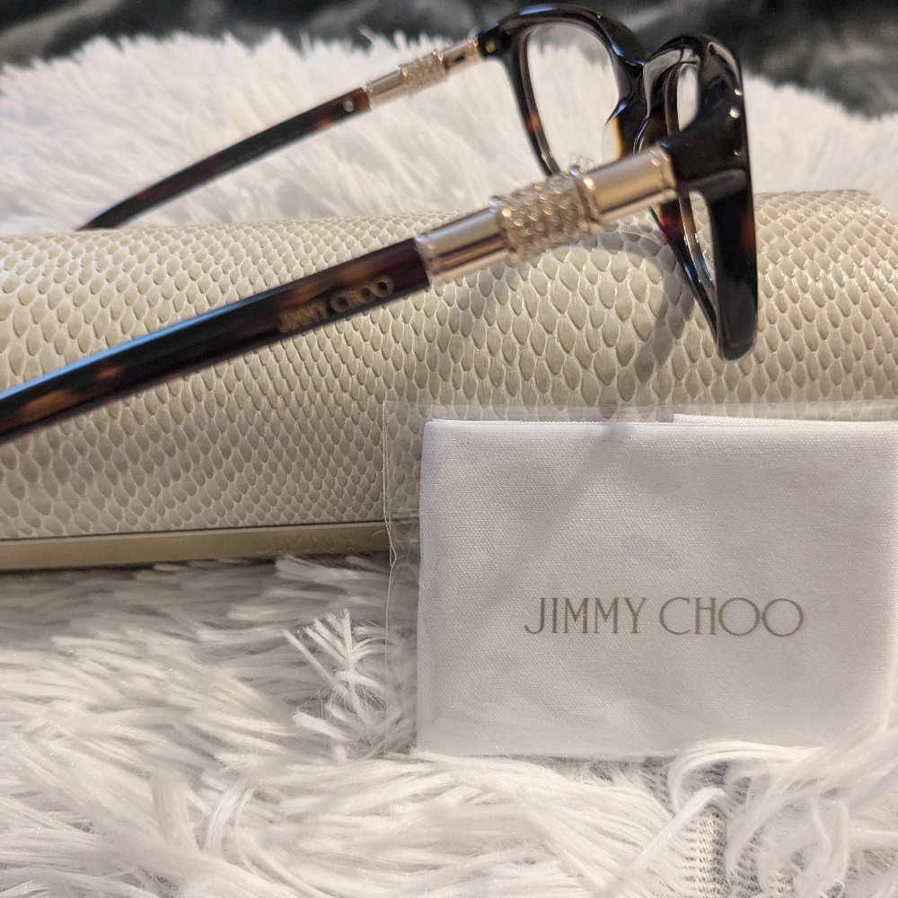 Jimmy Choo Eyeglasses